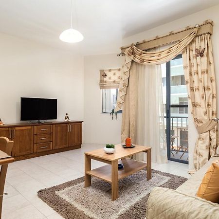 Spacious, Bright&Cosy 2 Bedroom 2 Bathroom Apartment - Msida Uni Heights Exterior foto