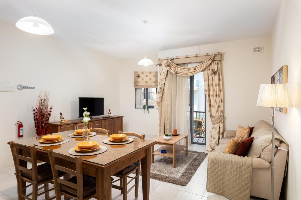 Spacious, Bright&Cosy 2 Bedroom 2 Bathroom Apartment - Msida Uni Heights Exterior foto