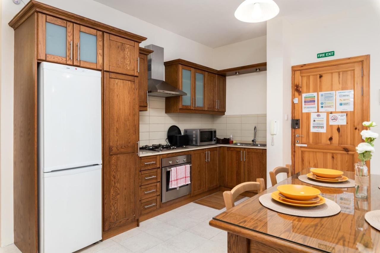 Spacious, Bright&Cosy 2 Bedroom 2 Bathroom Apartment - Msida Uni Heights Exterior foto