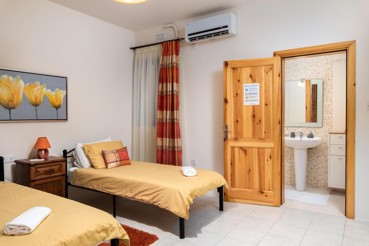 Spacious, Bright&Cosy 2 Bedroom 2 Bathroom Apartment - Msida Uni Heights Exterior foto