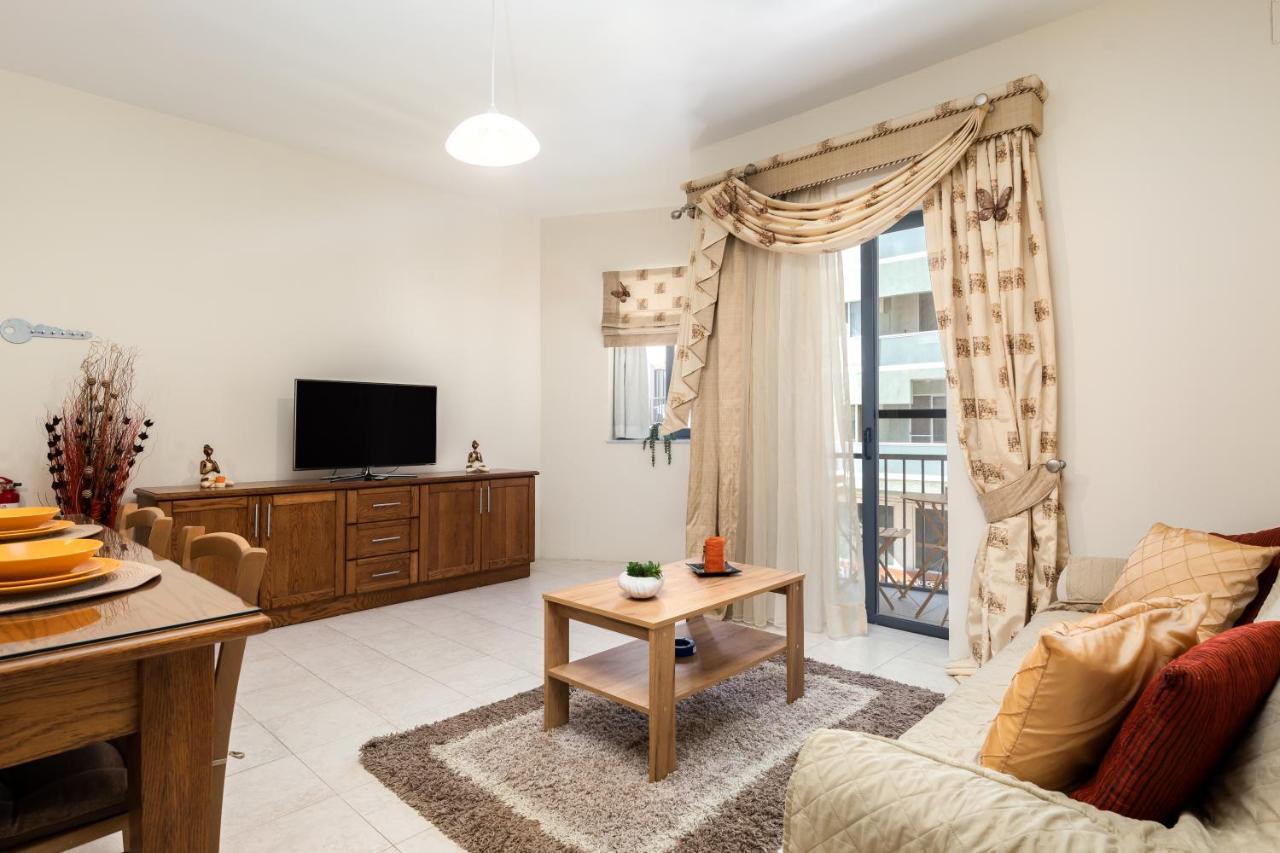 Spacious, Bright&Cosy 2 Bedroom 2 Bathroom Apartment - Msida Uni Heights Exterior foto