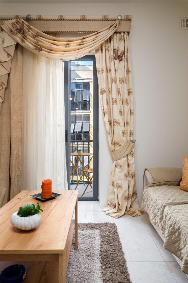 Spacious, Bright&Cosy 2 Bedroom 2 Bathroom Apartment - Msida Uni Heights Exterior foto
