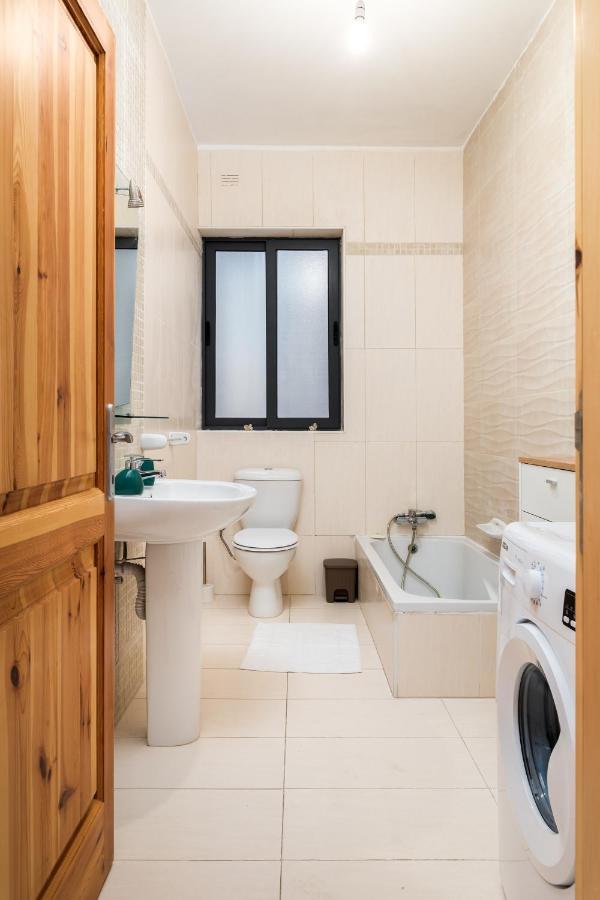 Spacious, Bright&Cosy 2 Bedroom 2 Bathroom Apartment - Msida Uni Heights Exterior foto